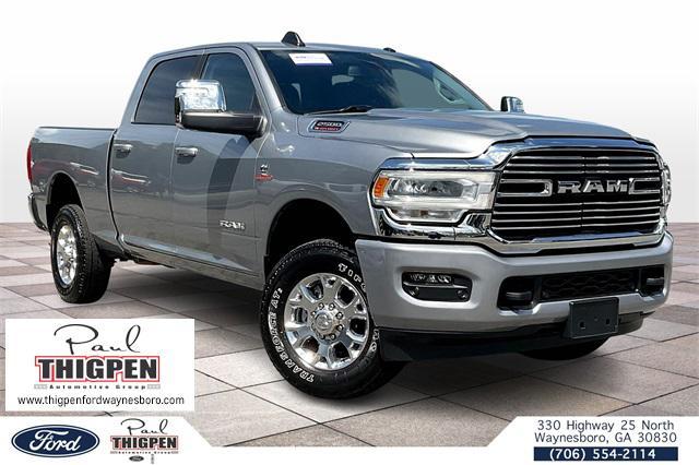 used 2024 Ram 2500 car, priced at $61,369