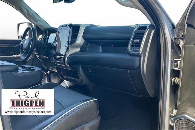 used 2024 Ram 2500 car, priced at $55,891