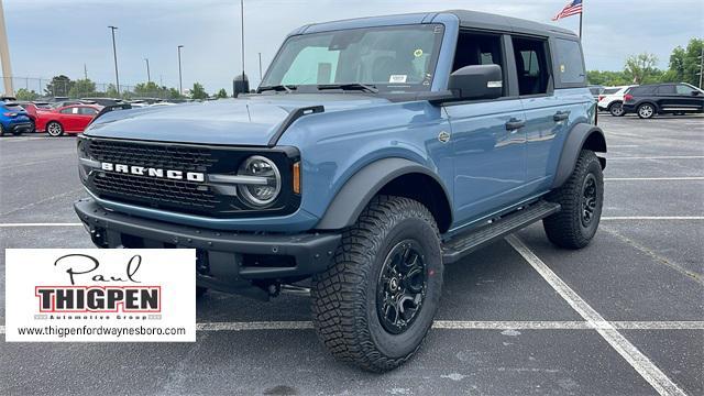 new 2024 Ford Bronco car, priced at $59,672