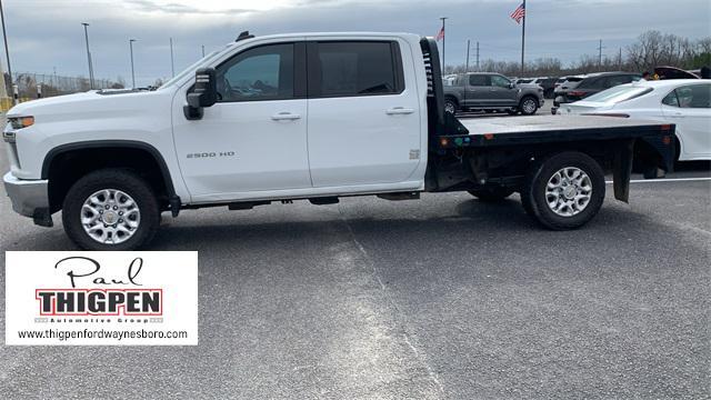 used 2022 Chevrolet Silverado 2500 car, priced at $44,991