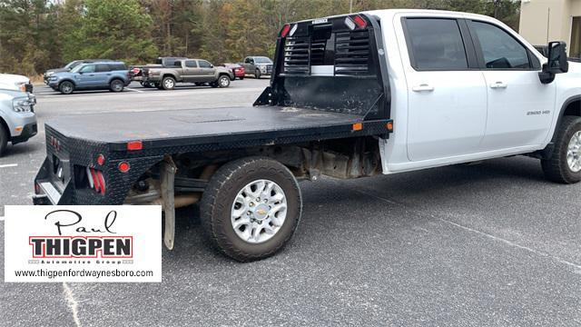 used 2022 Chevrolet Silverado 2500 car, priced at $44,991