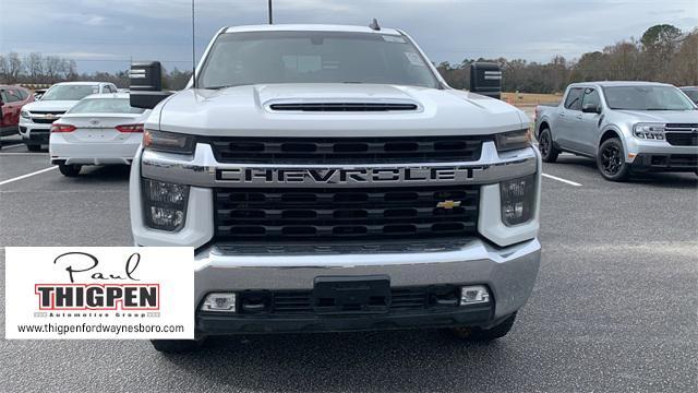 used 2022 Chevrolet Silverado 2500 car, priced at $44,991