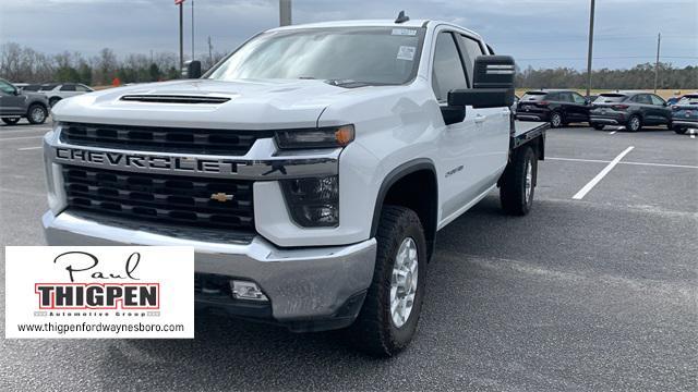 used 2022 Chevrolet Silverado 2500 car, priced at $44,991