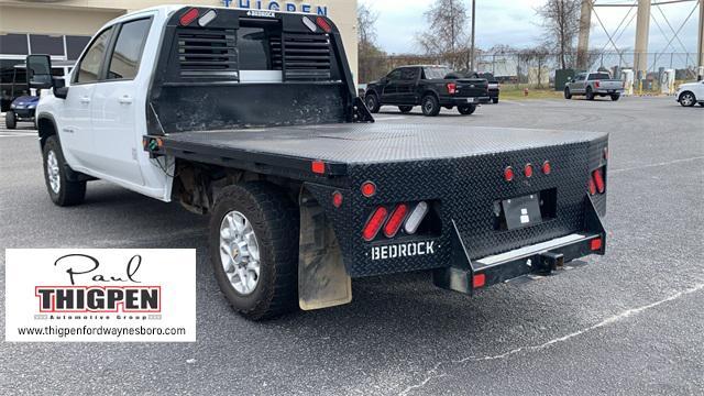 used 2022 Chevrolet Silverado 2500 car, priced at $44,991