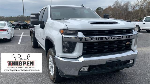 used 2022 Chevrolet Silverado 2500 car, priced at $44,991