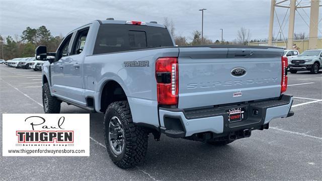 new 2024 Ford F-250 car, priced at $94,575