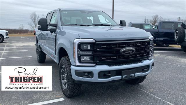 new 2024 Ford F-250 car, priced at $94,575