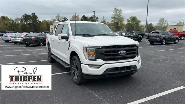 new 2023 Ford F-150 car, priced at $65,015