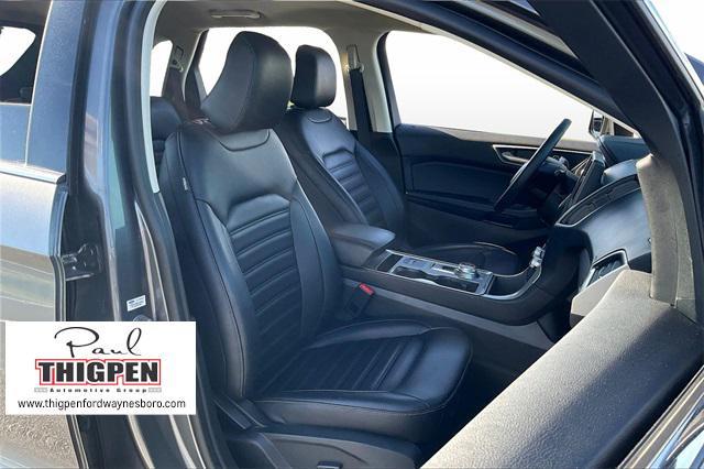 used 2024 Ford Edge car, priced at $28,728