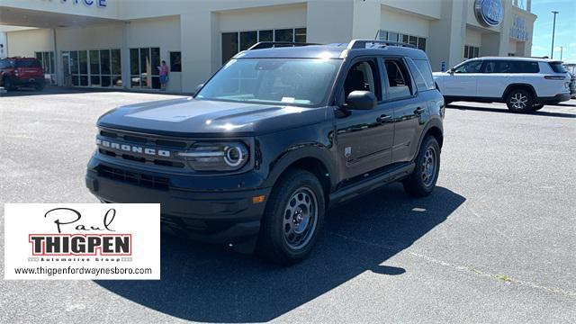 new 2024 Ford Bronco Sport car, priced at $31,622