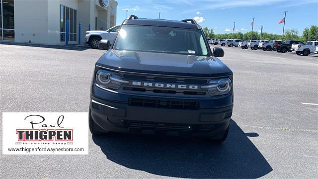 new 2024 Ford Bronco Sport car, priced at $31,622