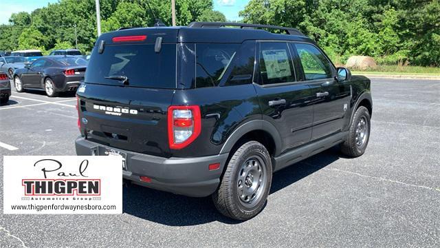 new 2024 Ford Bronco Sport car, priced at $31,622