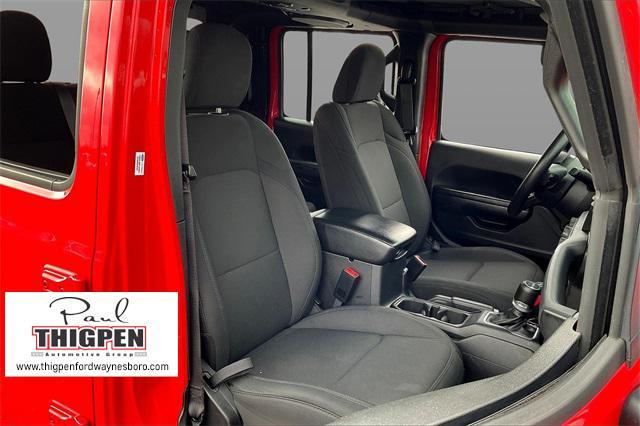 used 2022 Jeep Gladiator car, priced at $27,765