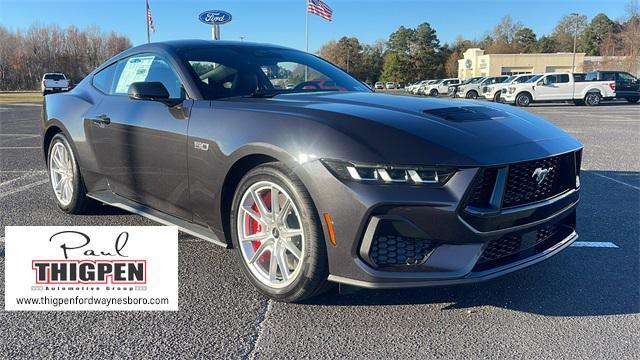 new 2024 Ford Mustang car, priced at $51,359