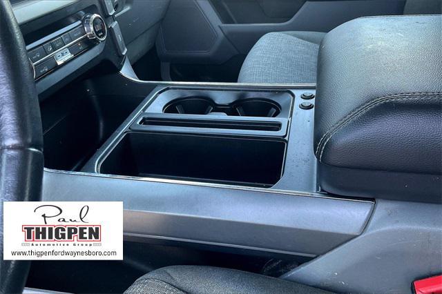 used 2021 Ford F-150 car, priced at $34,950