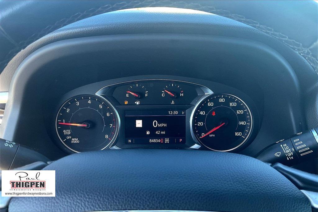 used 2023 GMC Acadia car, priced at $25,499