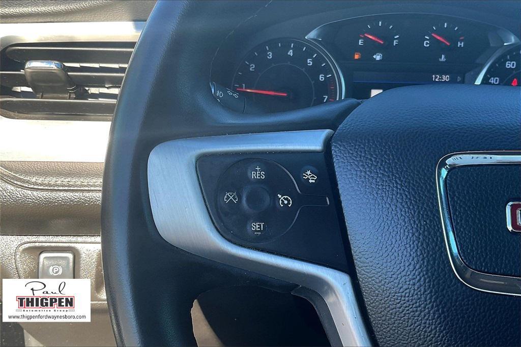 used 2023 GMC Acadia car, priced at $25,499