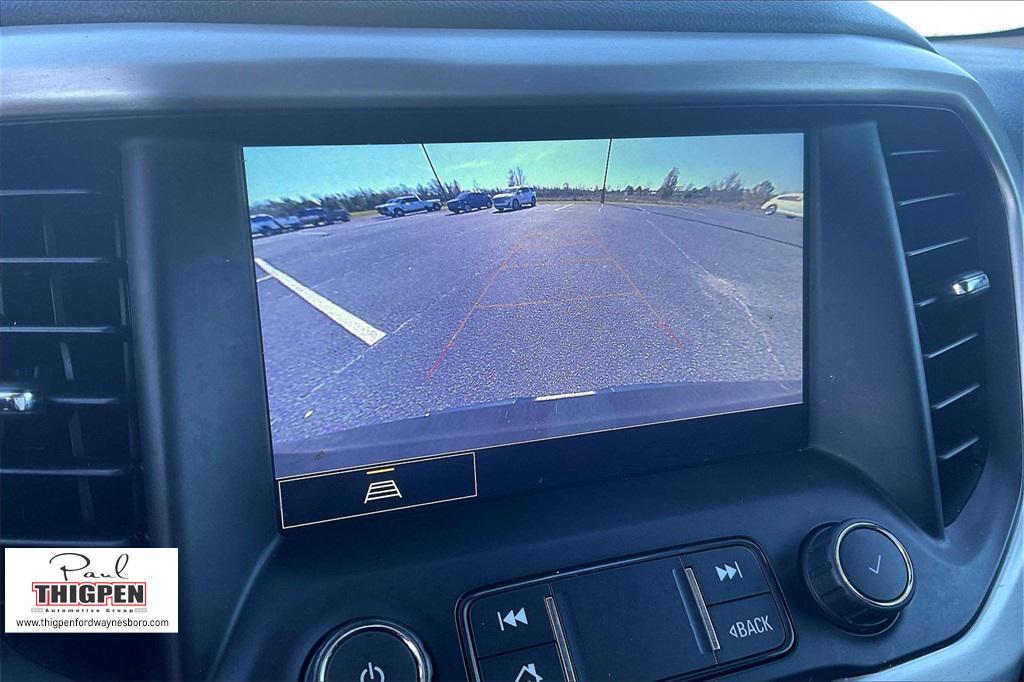 used 2023 GMC Acadia car, priced at $25,499