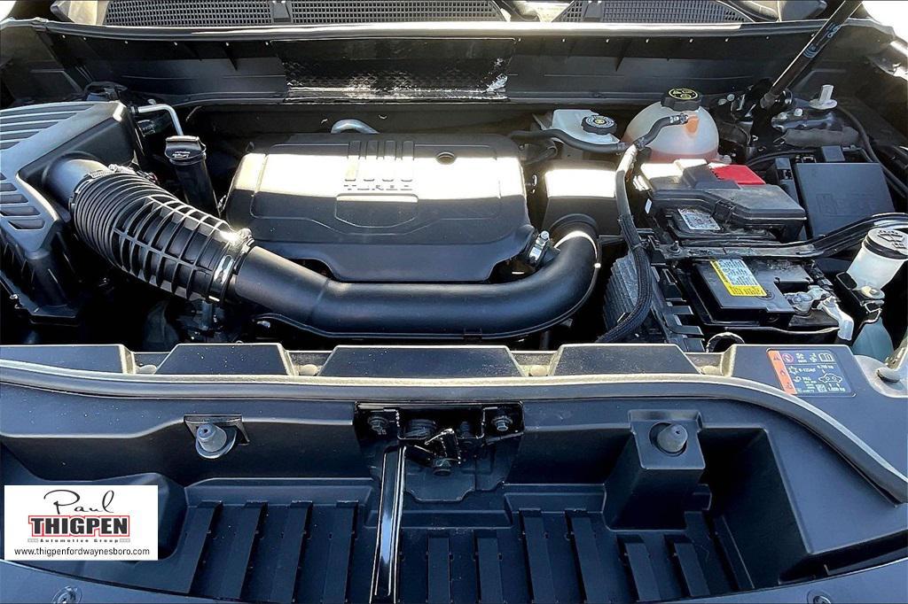 used 2023 GMC Acadia car, priced at $25,499