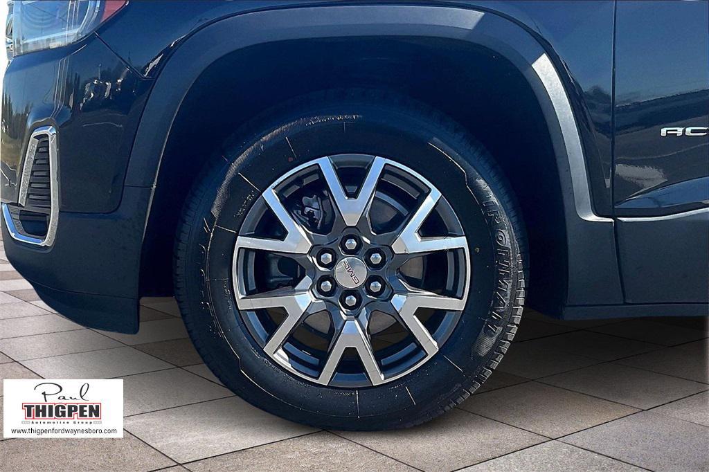 used 2023 GMC Acadia car, priced at $25,499
