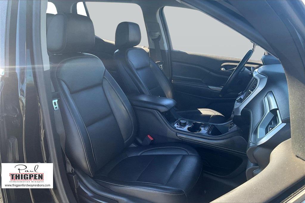 used 2023 GMC Acadia car, priced at $25,499