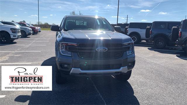 new 2024 Ford Ranger car, priced at $45,125