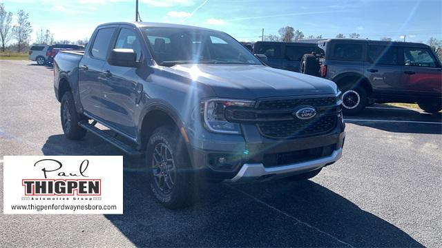 new 2024 Ford Ranger car, priced at $45,125