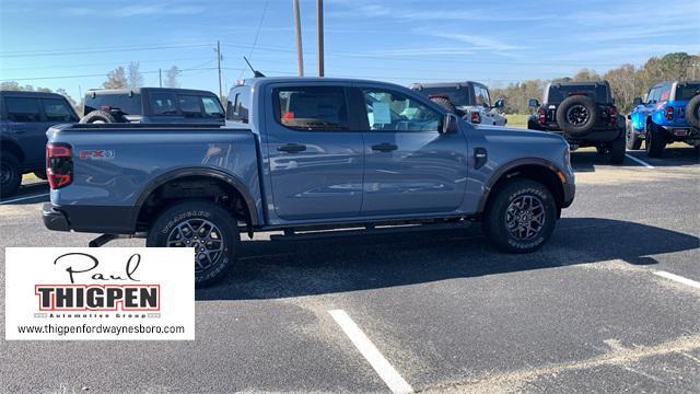 new 2024 Ford Ranger car, priced at $45,125