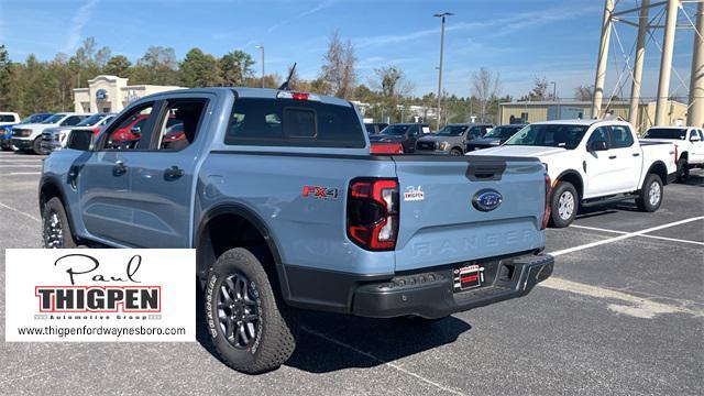 new 2024 Ford Ranger car, priced at $45,125