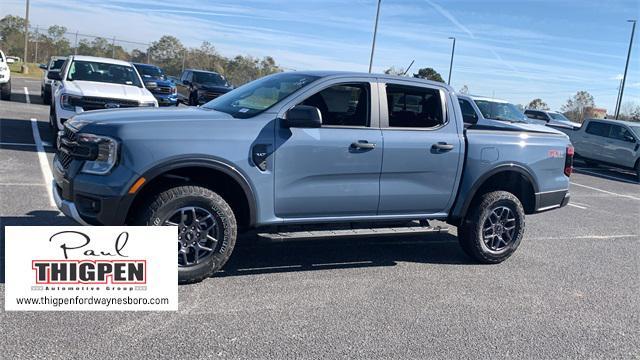 new 2024 Ford Ranger car, priced at $45,125