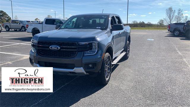 new 2024 Ford Ranger car, priced at $45,125