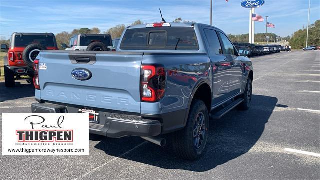 new 2024 Ford Ranger car, priced at $45,125