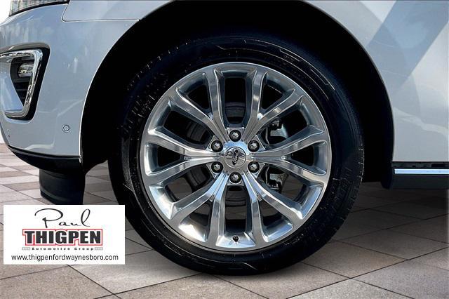 used 2019 Ford Expedition car, priced at $38,531