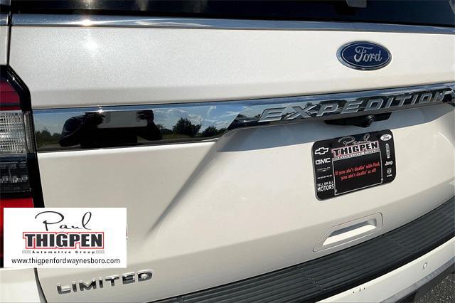 used 2019 Ford Expedition car, priced at $38,531