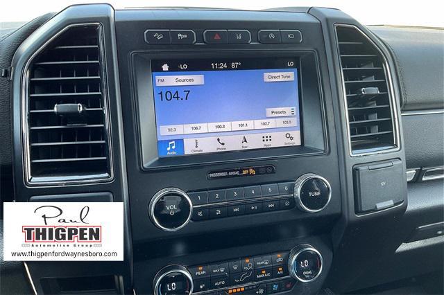 used 2019 Ford Expedition car, priced at $38,531