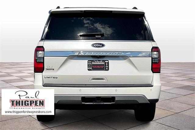 used 2019 Ford Expedition car, priced at $38,531