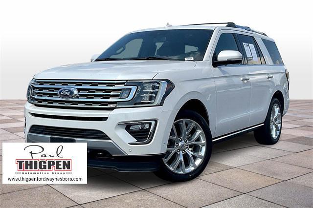 used 2019 Ford Expedition car, priced at $38,531