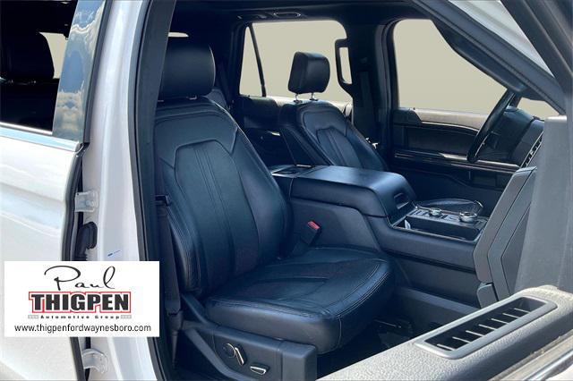used 2019 Ford Expedition car, priced at $38,531