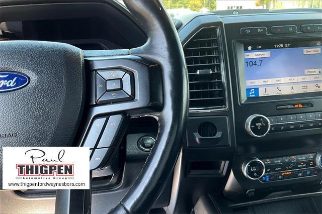 used 2019 Ford Expedition car, priced at $38,531