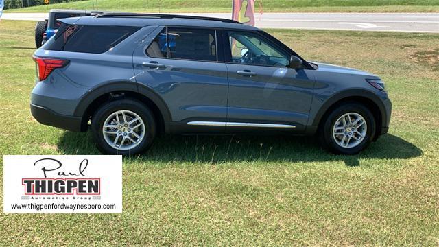 new 2025 Ford Explorer car, priced at $41,415