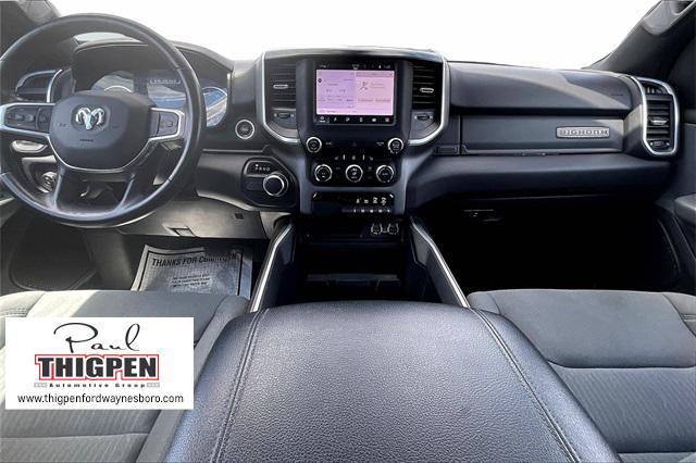 used 2022 Ram 1500 car, priced at $31,183