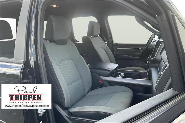 used 2022 Ram 1500 car, priced at $31,183