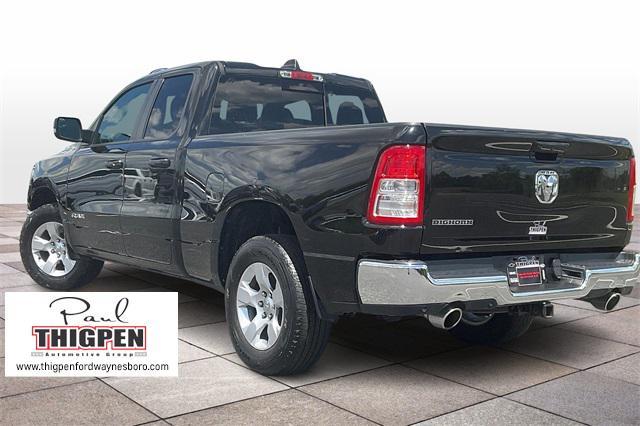 used 2022 Ram 1500 car, priced at $31,183