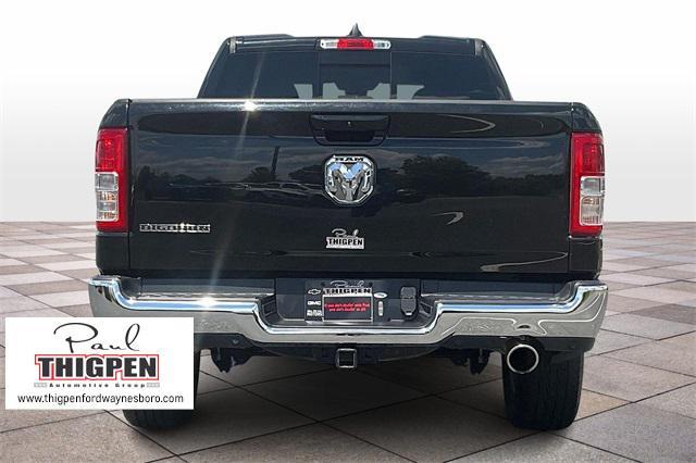 used 2022 Ram 1500 car, priced at $31,183