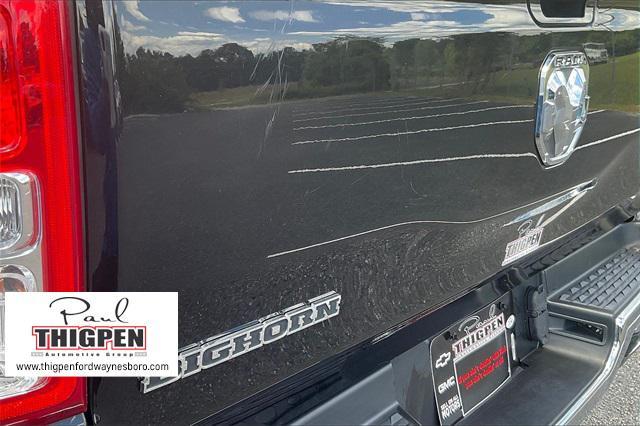 used 2022 Ram 1500 car, priced at $31,183