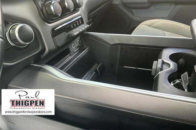 used 2022 Ram 1500 car, priced at $31,183