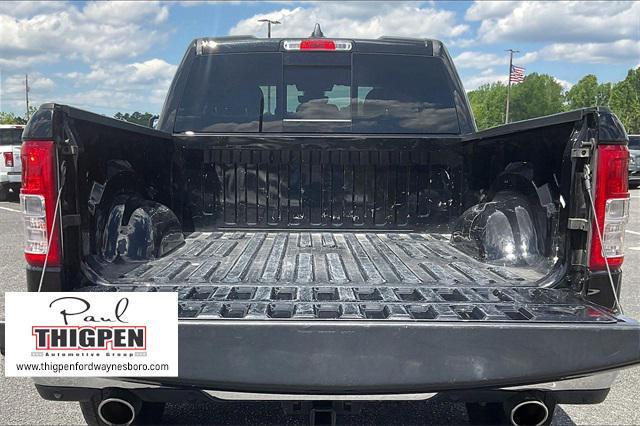 used 2022 Ram 1500 car, priced at $31,183