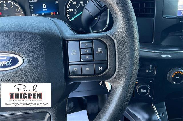 used 2023 Ford F-150 car, priced at $32,272
