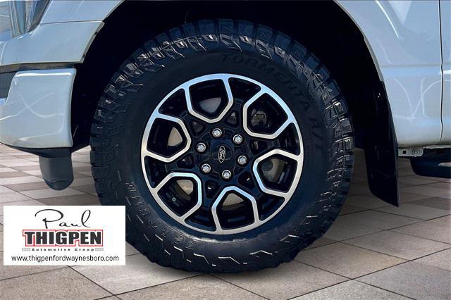 used 2023 Ford F-150 car, priced at $32,272