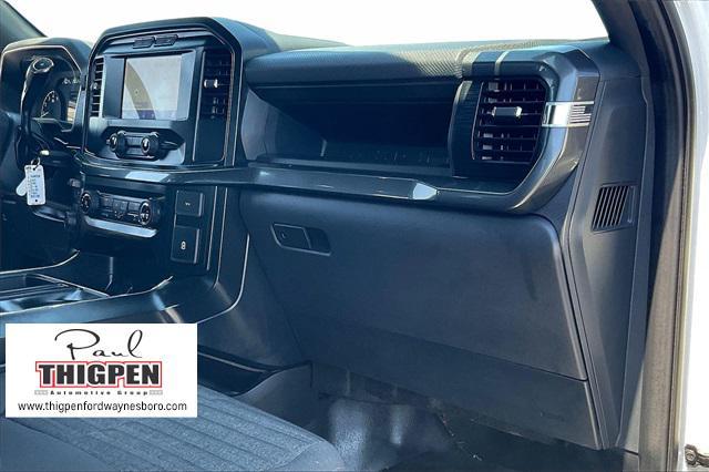used 2023 Ford F-150 car, priced at $32,272